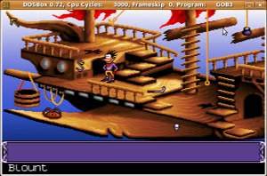 DosBox Goblin300