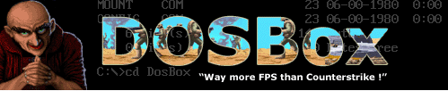 DosBox logo