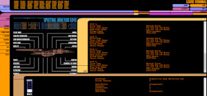 LCARS system300