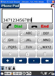 PalmCobalt phone200