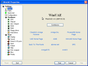 WinUAE About300