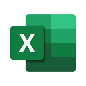 logo Microsoft Excel 300