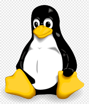 logo linux 300