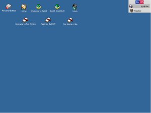 BeOS Desktop300