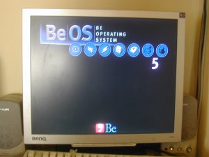 BeOS boot300