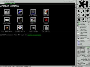 FreeDosArac Desktop300