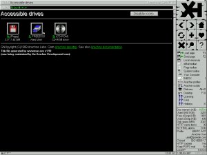 FreeDosArac Drives300
