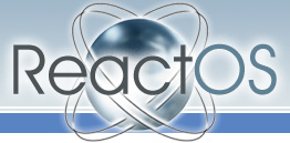 Reactos logo