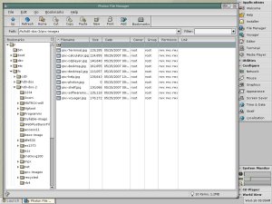 qnx FileManager300