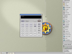 qnx calculator300