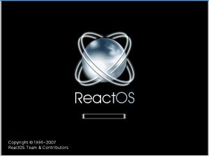 reactos boot300