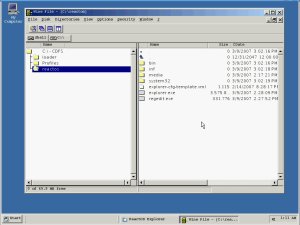 reactos winfile300