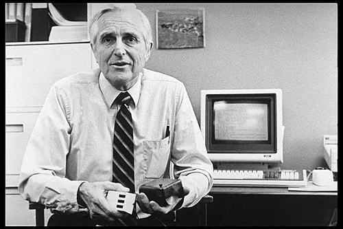 Engelbart mouse free
