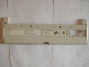 Back-panel